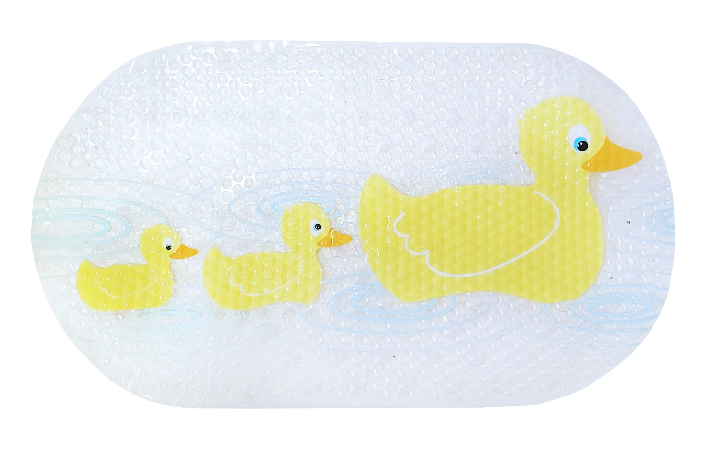 Duck Ducky Duckiest Bath Mat - Click to enlarge