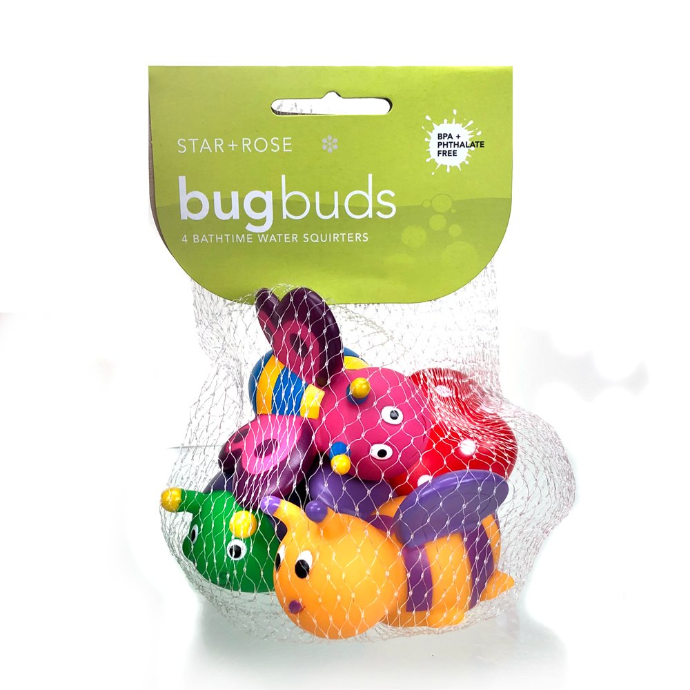 Bugbuds Water Squirters Bugbuds Water Squirters