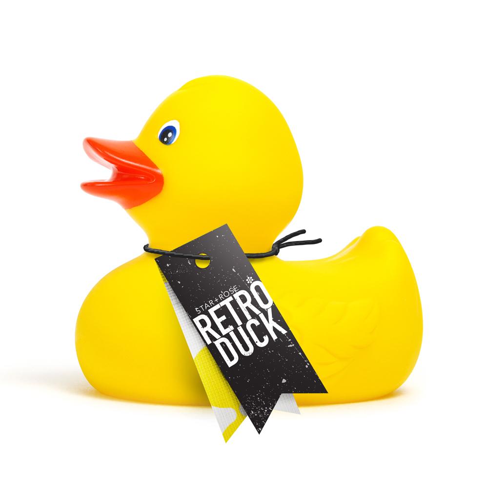 Retro Duck - Click to enlarge