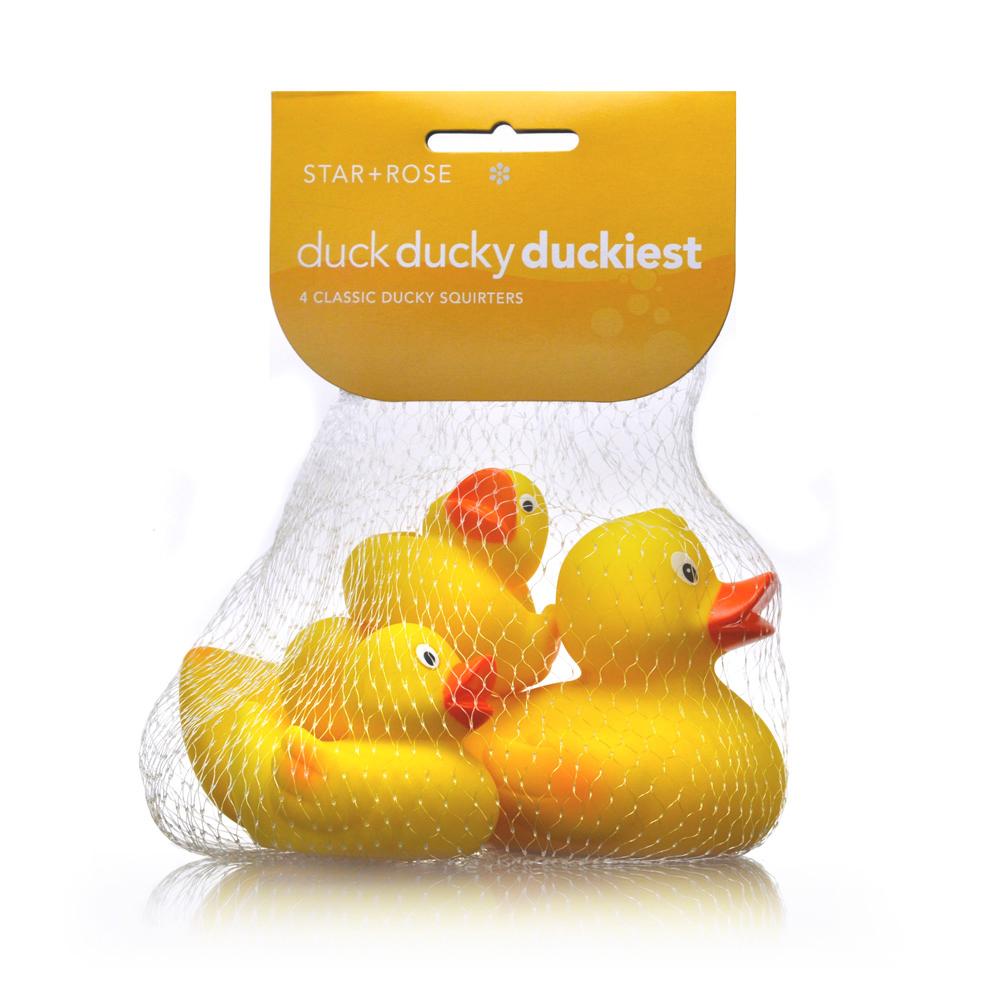 Duck Ducky Duckiest Set