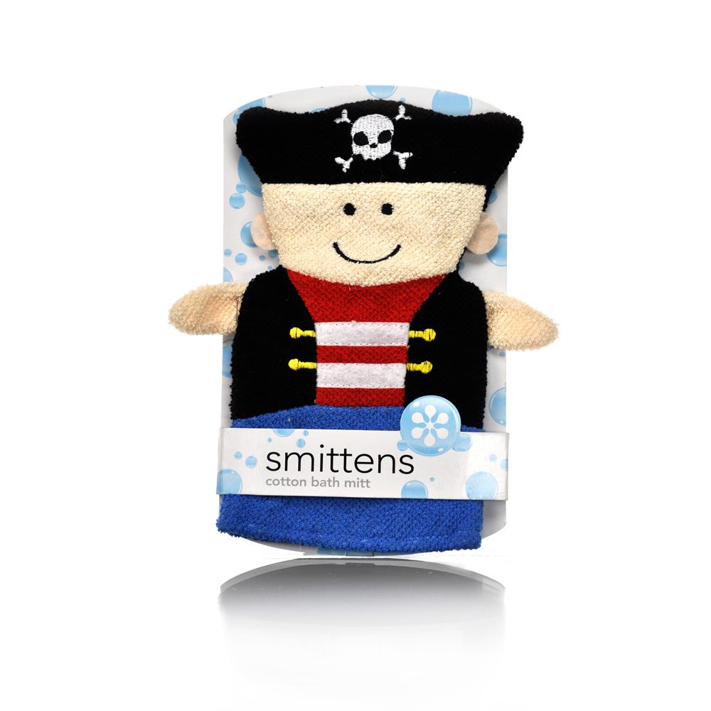 Smittens Pirate bath mitt Smittens Pirate bath mitt