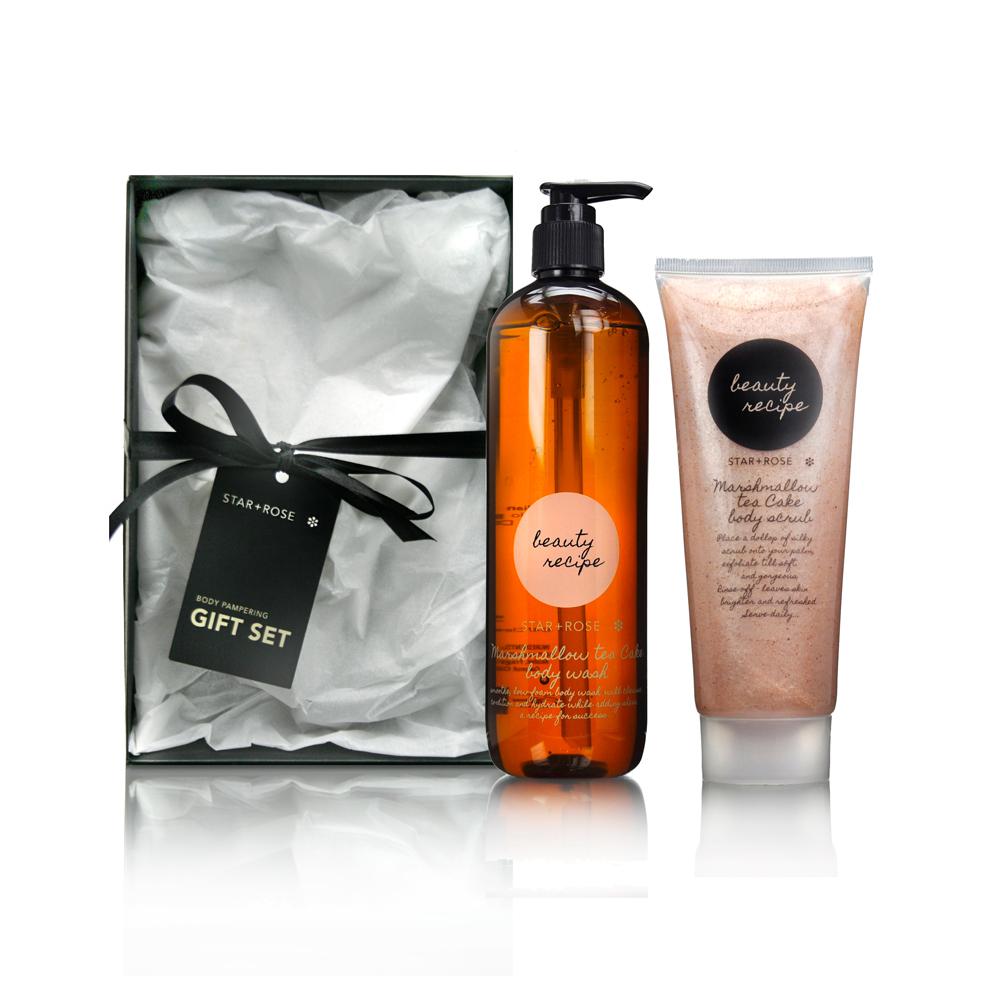 Beauty Recipe Body Wash Marshmallow Beauty Recipe Body Wash Marshmallow