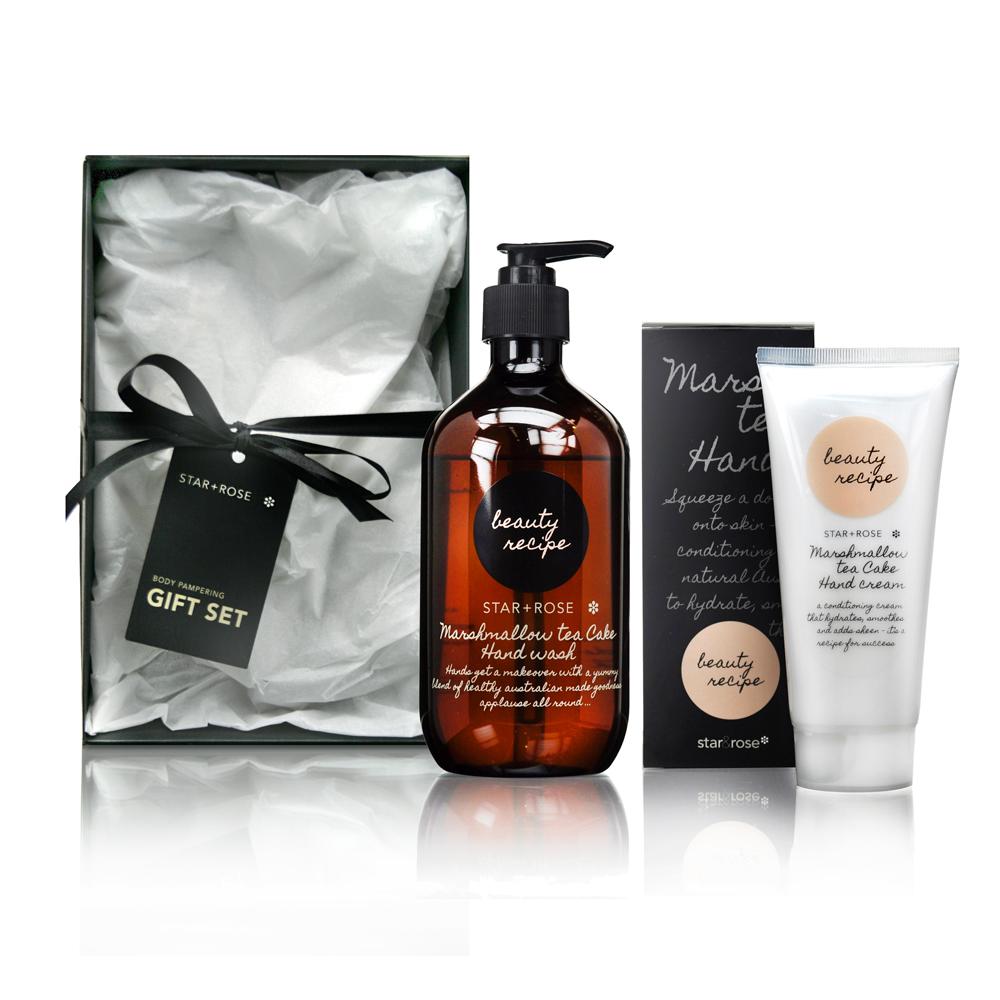 Beauty Recipe Hand Wash Marshmallow Beauty Recipe Hand Wash Marshmallow
