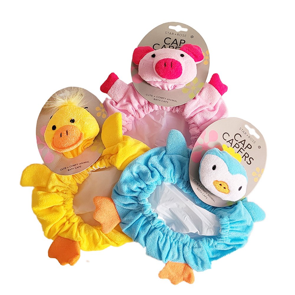 Duck Cap Caper Duck Cap Caper