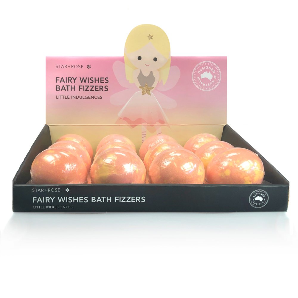 Fairy Bath Fizzers Fairy Bath Fizzers