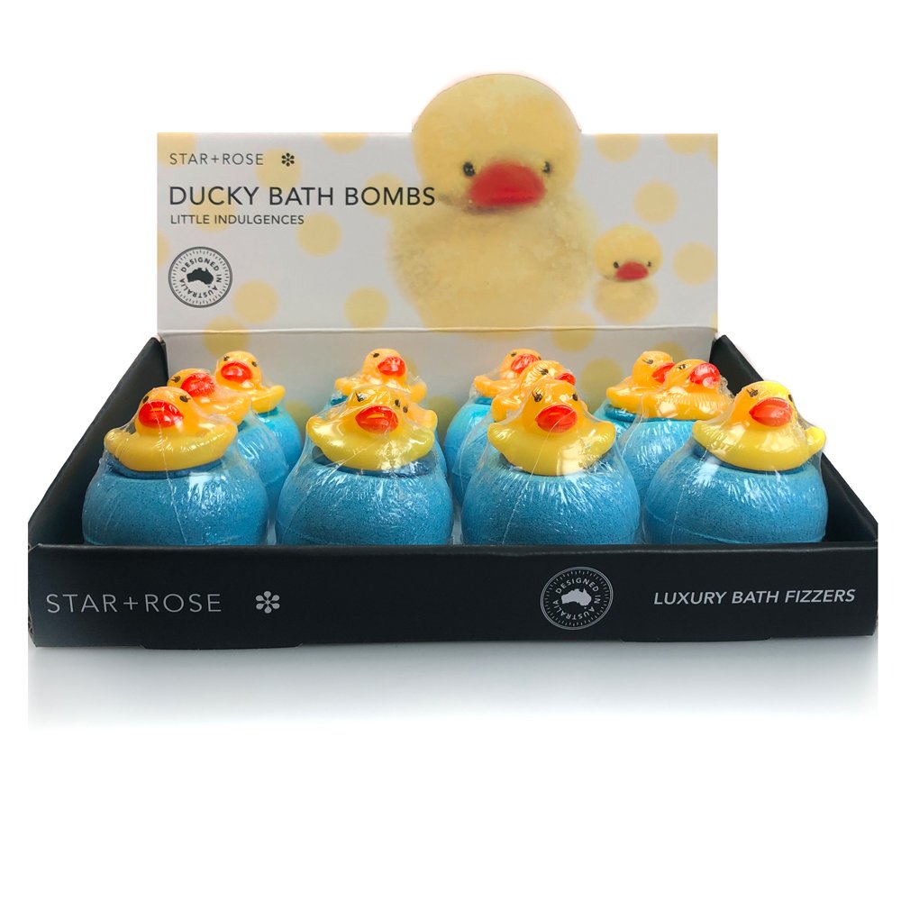 Ducky Bath Fizzers Ducky Bath Fizzers