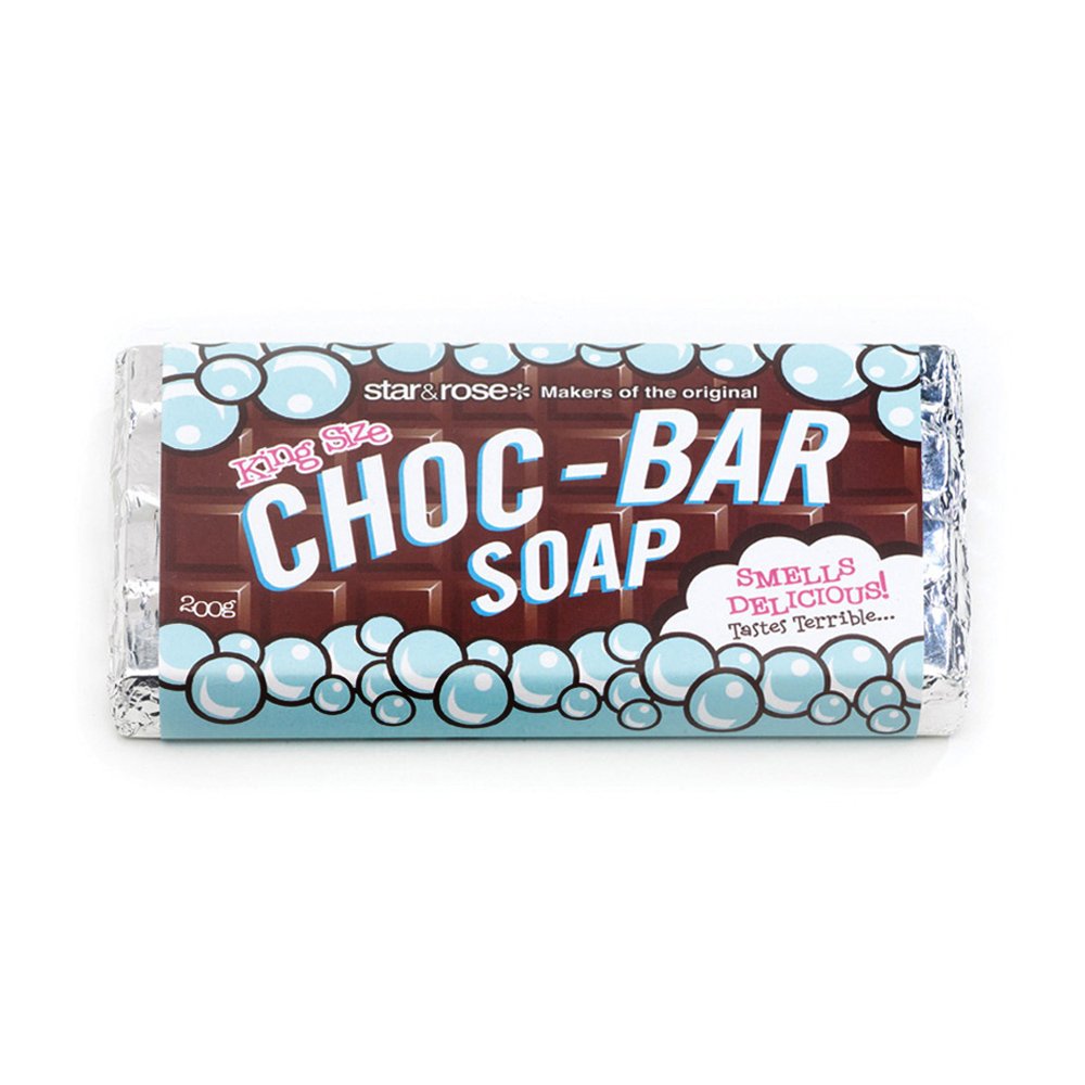 King Size Chocolate Soap