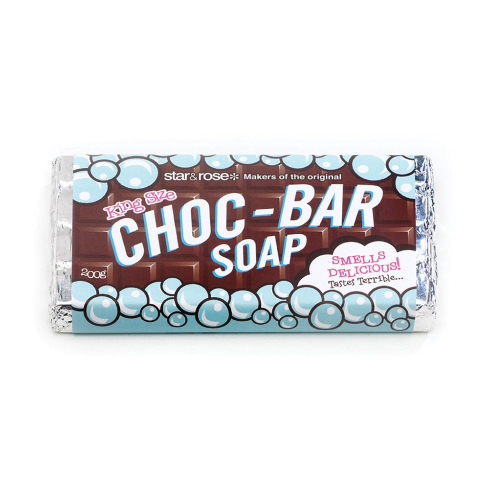 King Size Chocolate Soap King Size Chocolate Soap
