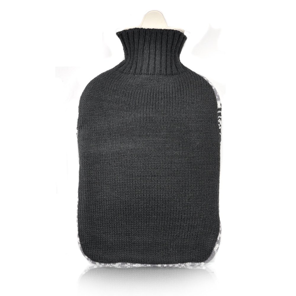 Stina 2 lt hot water bottle and cover Stina 2 lt hot water bottle and cover