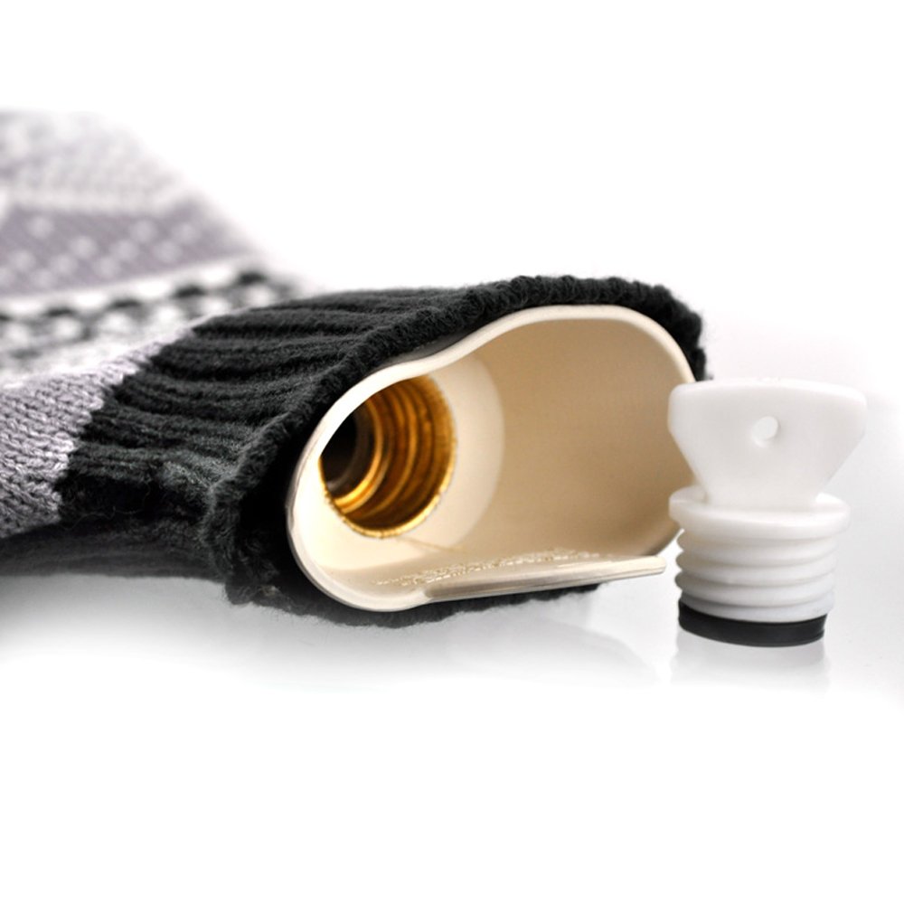 Stina 2 lt hot water bottle and cover Stina 2 lt hot water bottle and cover