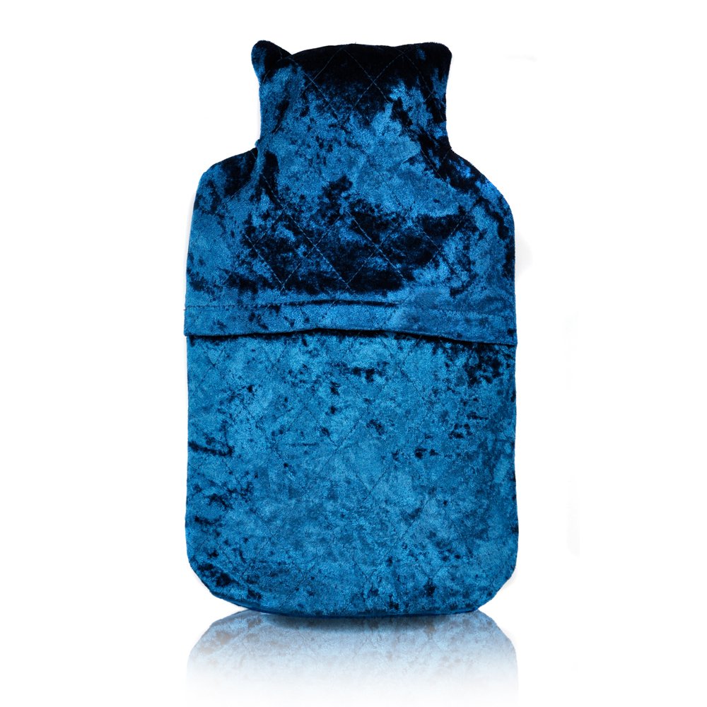 Quilt 2 lt hot water bottle and cover Quilt 2 lt hot water bottle and cover
