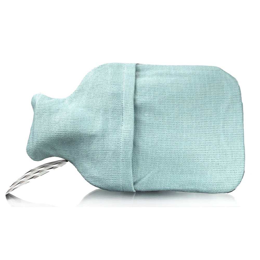 Isometric Hot water Bottle with cover 2L Isometric Hot water Bottle with cover 2L