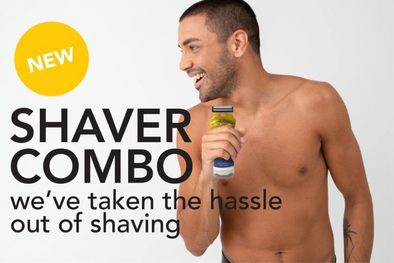 Men's Shaver Combo Men's Shaver Combo