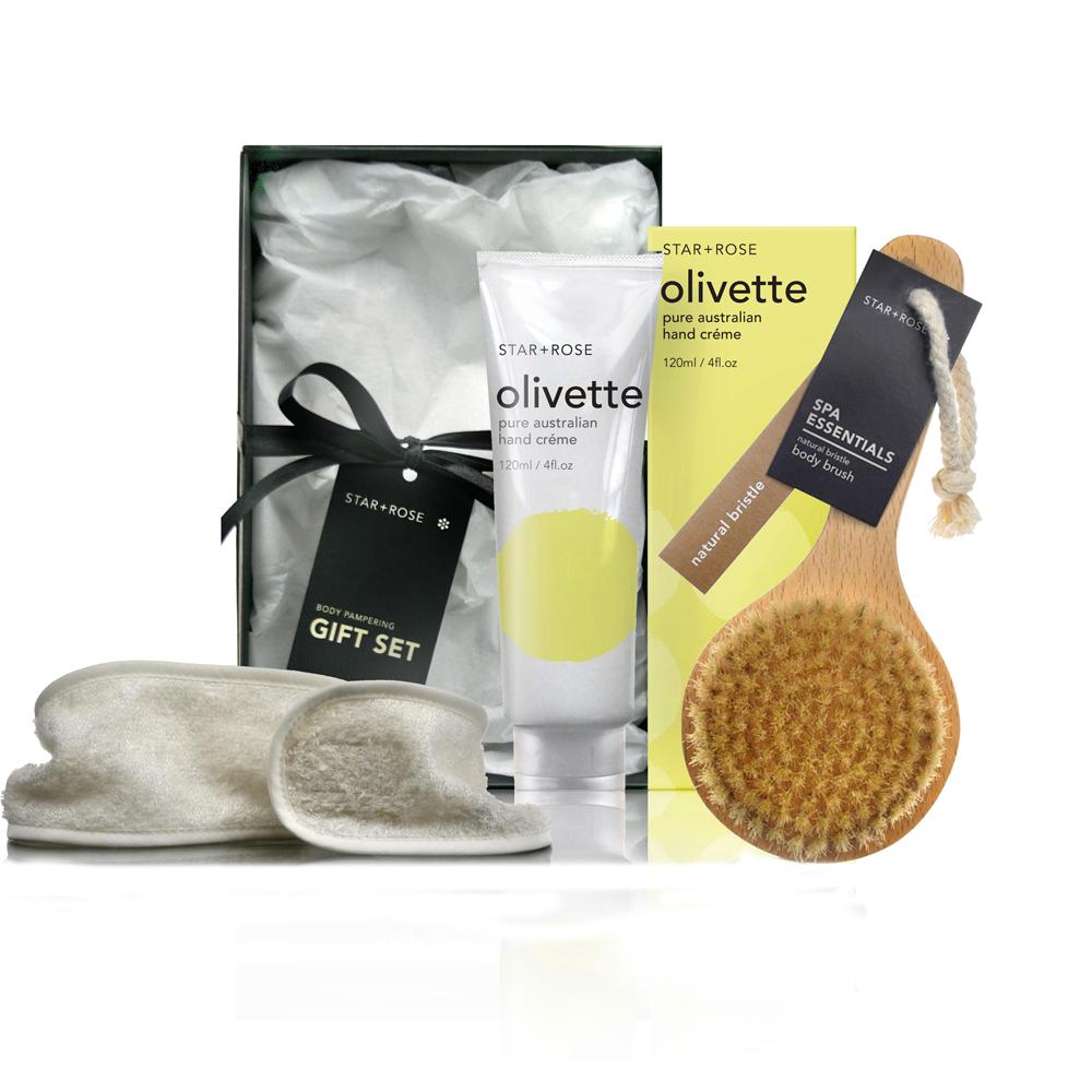 Olivette + Spa Gift Box 2