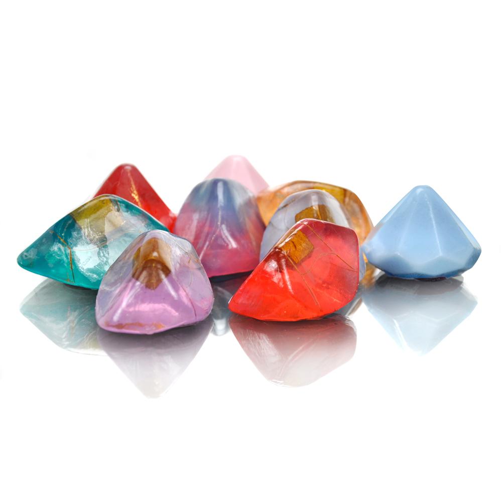 Gemstone Soap (9 pack) Gemstone Soap (9 pack)