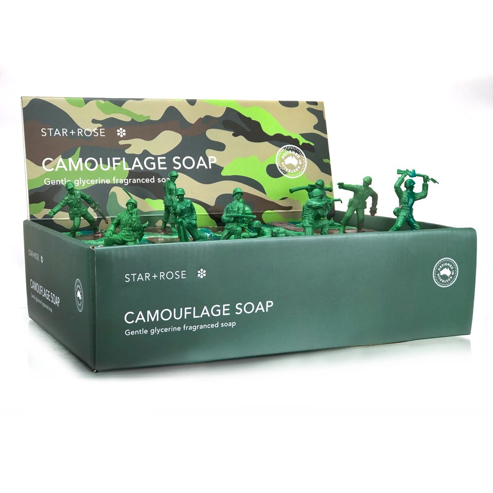 Army Soap
