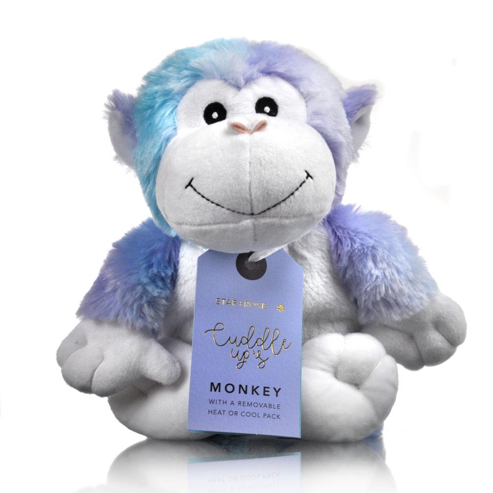 cuddle monkey toy