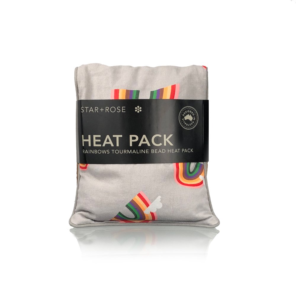 Rainbows Heat Pack Rainbows Heat Pack