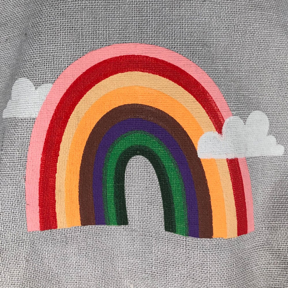 Rainbows Heat Pack Rainbows Heat Pack