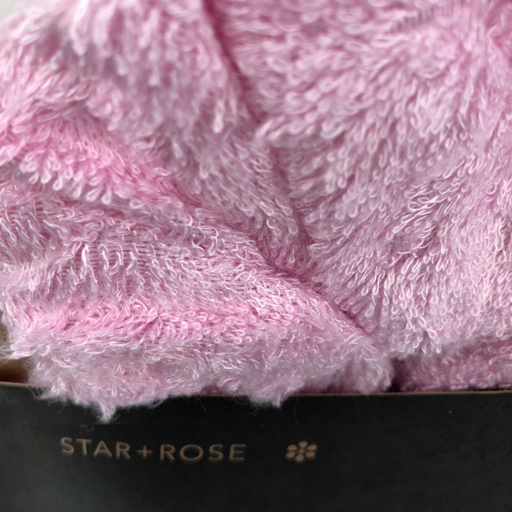 Bamboo Hair Turban - Pink Bamboo Hair Turban - Pink