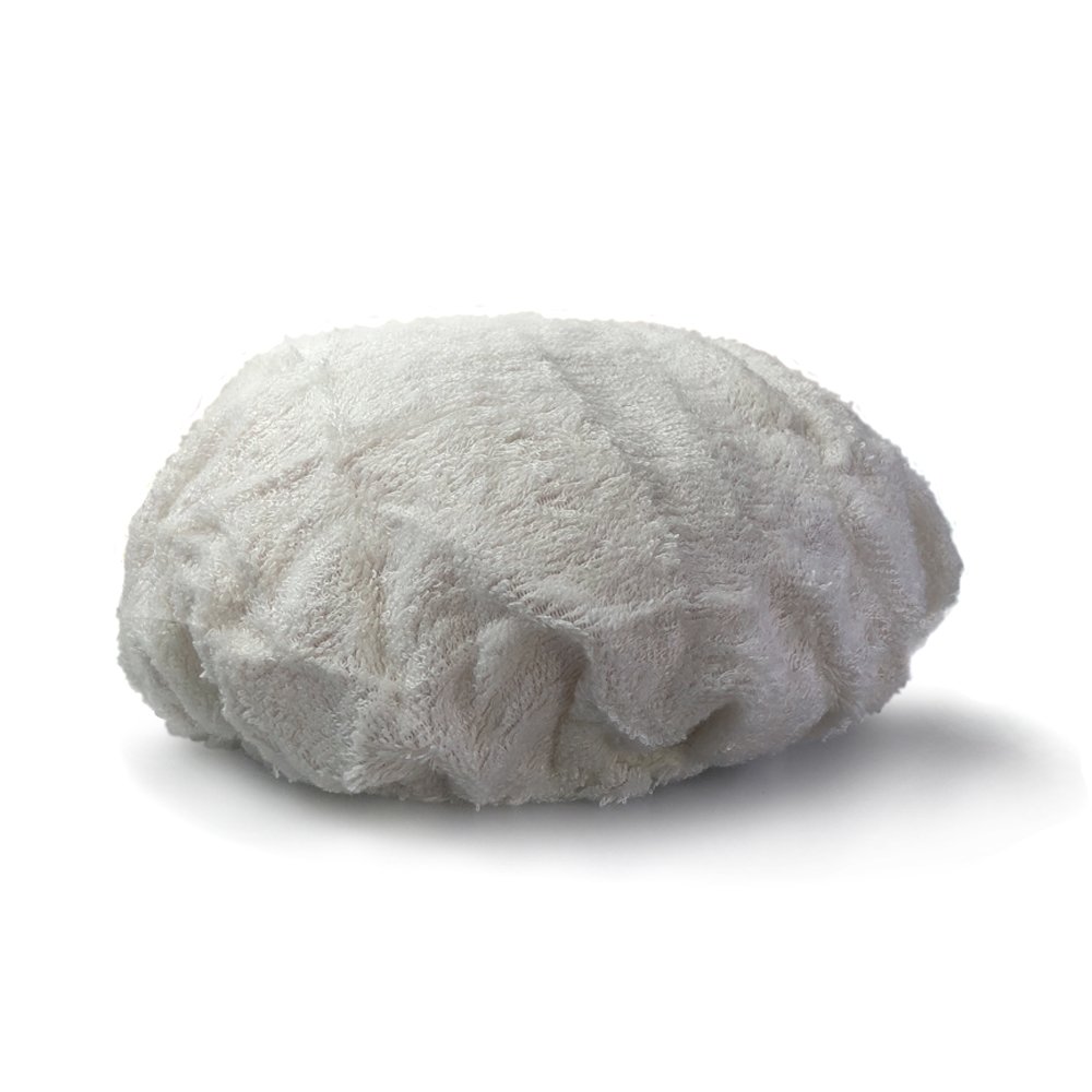Bamboo Shower Cap - Natural Bamboo Shower Cap - Natural