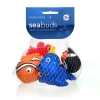 Seabuds 5 Pce Water Squirter Set - Click for more info