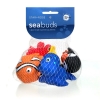 Seabuds 5 Pce Water Squirter Set - Click for more info