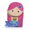 Smittens Mermaid Kisses bath mitt - Click for more info