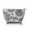 Rambling Rose Cosmetic Bag - Click for more info