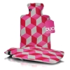Duo Isometric 2 Lt Hot Water Bottle - Click for more info
