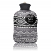 Stina 2 lt hot water bottle and cover - Click for more info