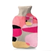 Accent Hot water Bottle with cover 2L - Click for more info