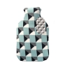 Isometric Hot water Bottle with cover 2L - Click for more info