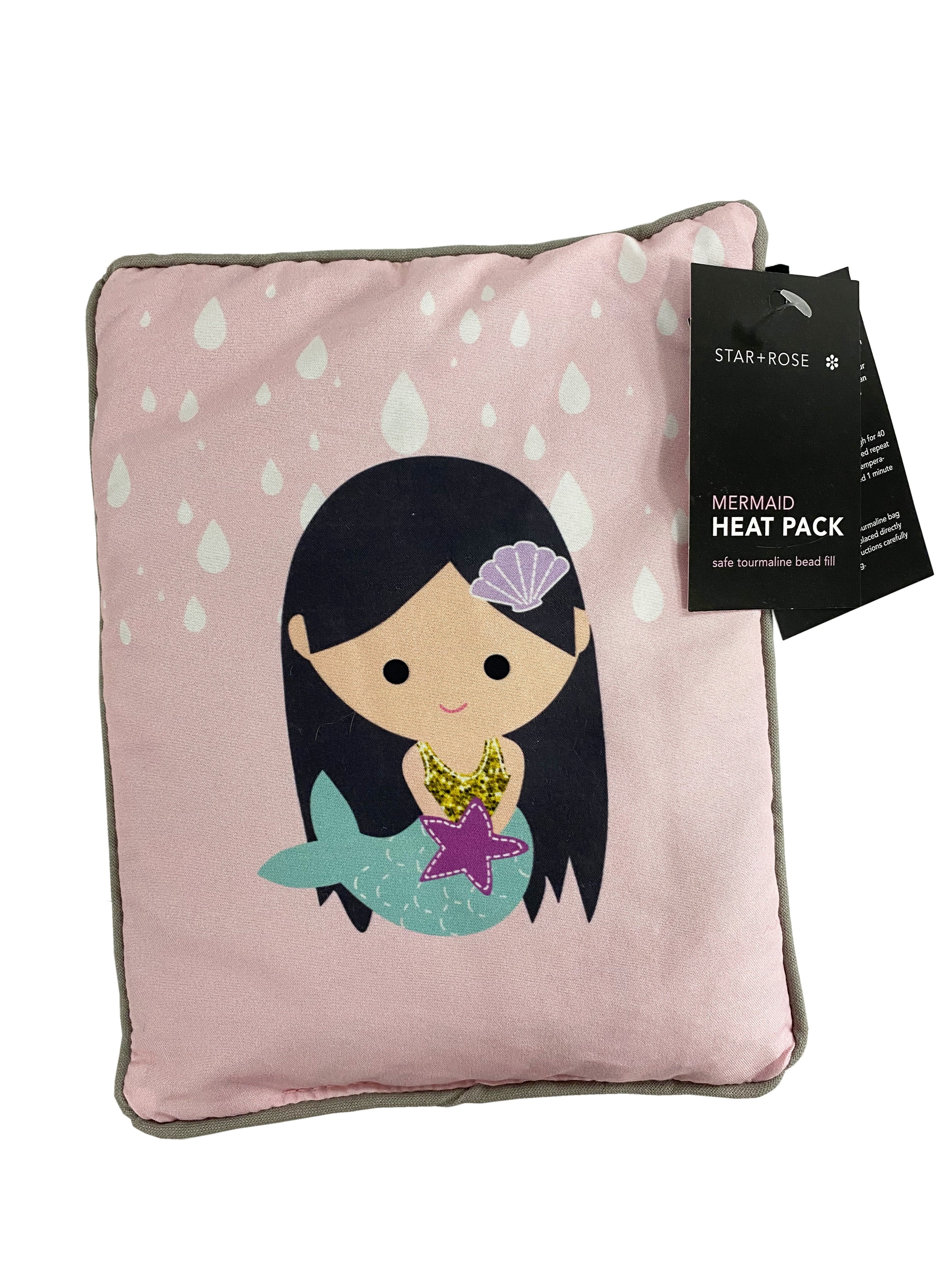 Mermaid Heat Pack - Click for more info