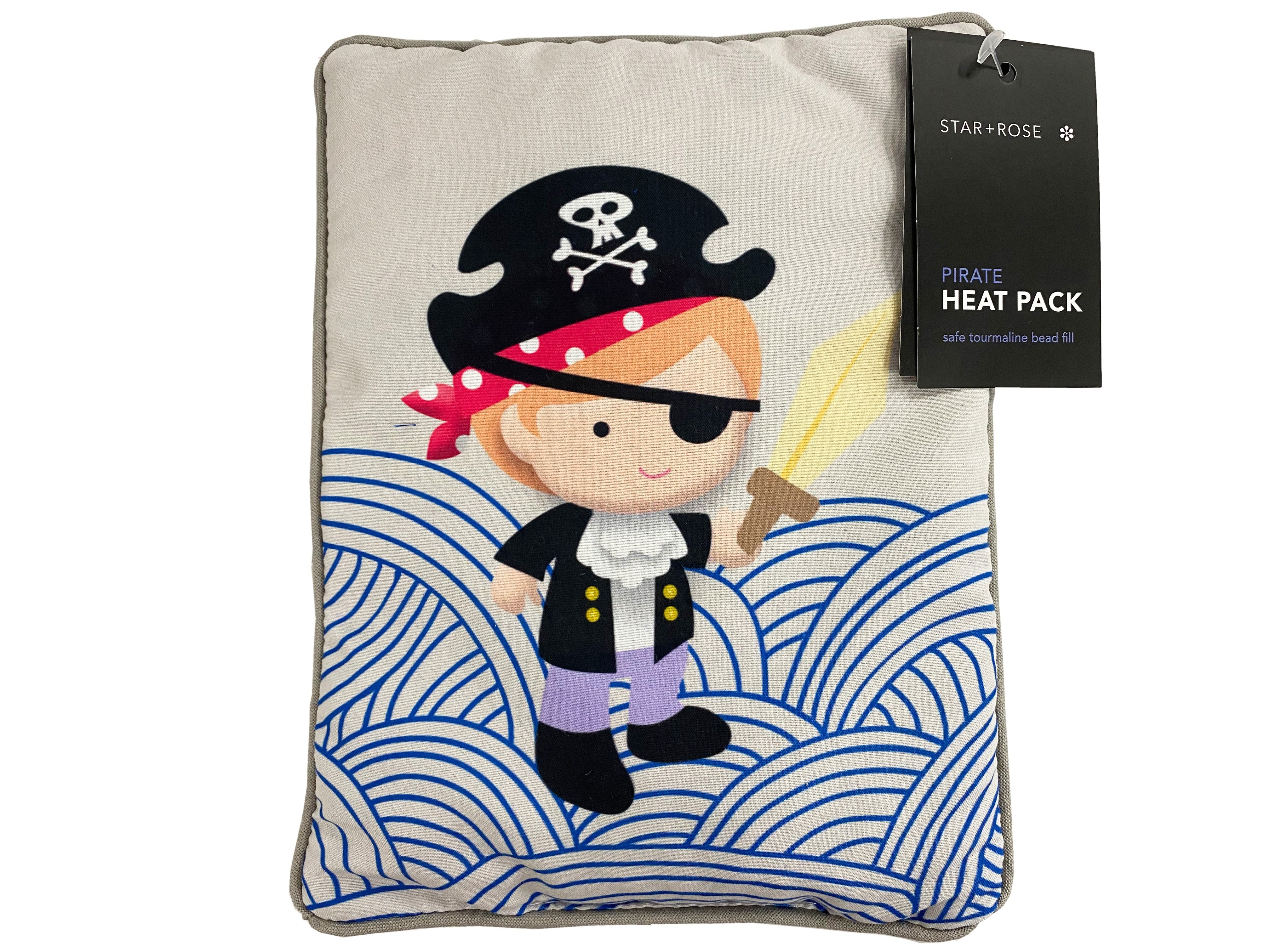 Pirate Heat Bag - Click for more info