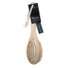 Sisal Brush & cellulite massager - Click for more info